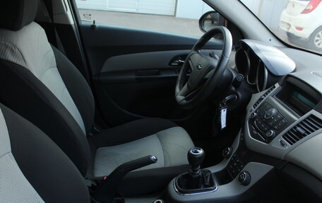 Chevrolet Cruze II, 2011 год, 648 000 рублей, 16 фотография