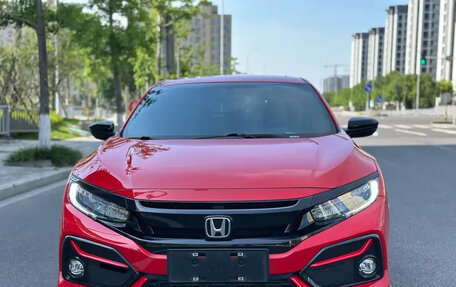 Honda Civic IX, 2021 год, 1 300 000 рублей, 2 фотография