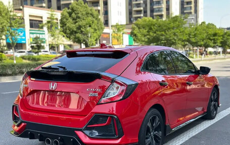 Honda Civic IX, 2021 год, 1 300 000 рублей, 7 фотография