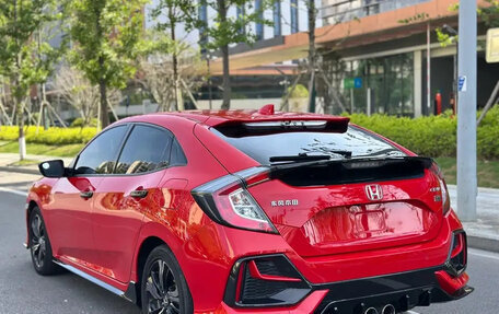 Honda Civic IX, 2021 год, 1 300 000 рублей, 9 фотография