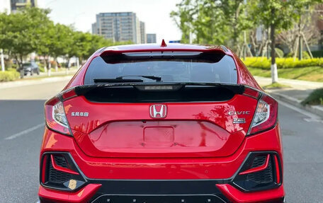 Honda Civic IX, 2021 год, 1 300 000 рублей, 8 фотография