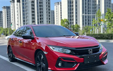 Honda Civic IX, 2021 год, 1 300 000 рублей, 3 фотография