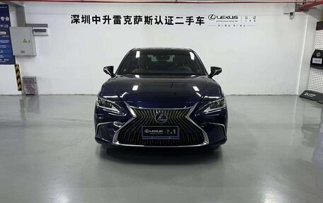 Lexus ES VII, 2022 год, 3 751 887 рублей, 2 фотография