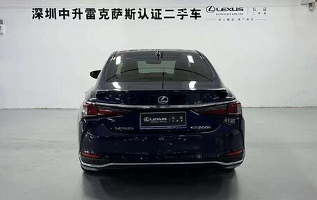 Lexus ES VII, 2022 год, 3 751 887 рублей, 4 фотография