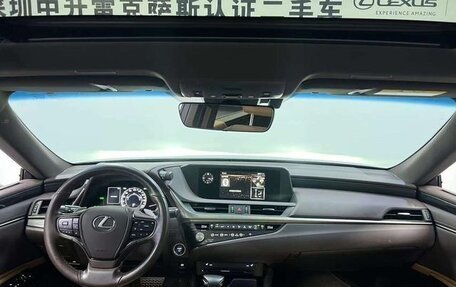 Lexus ES VII, 2022 год, 3 751 887 рублей, 11 фотография