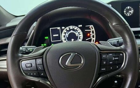 Lexus ES VII, 2022 год, 3 751 887 рублей, 8 фотография