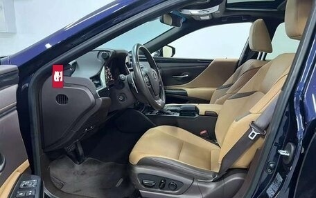 Lexus ES VII, 2022 год, 3 751 887 рублей, 9 фотография