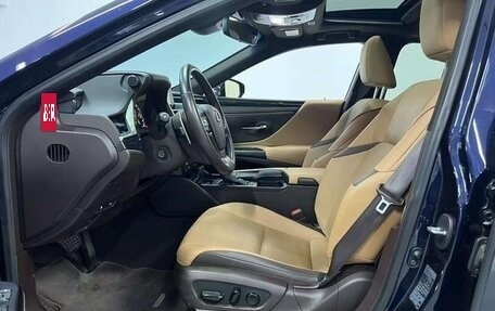 Lexus ES VII, 2022 год, 3 751 887 рублей, 14 фотография
