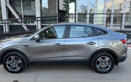 Renault Arkana I, 2021 год, 1 500 000 рублей, 2 фотография