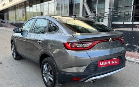 Renault Arkana I, 2021 год, 1 500 000 рублей, 3 фотография