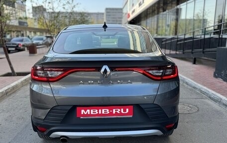 Renault Arkana I, 2021 год, 1 500 000 рублей, 4 фотография