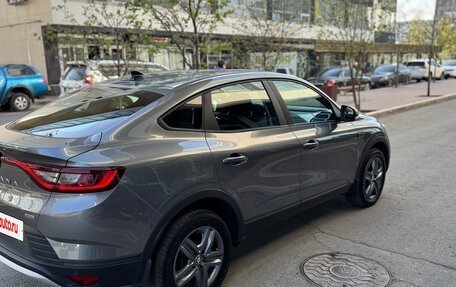Renault Arkana I, 2021 год, 1 500 000 рублей, 6 фотография