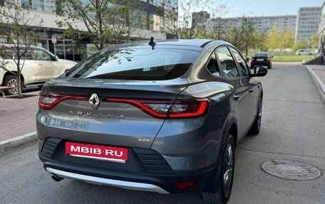 Renault Arkana I, 2021 год, 1 500 000 рублей, 5 фотография