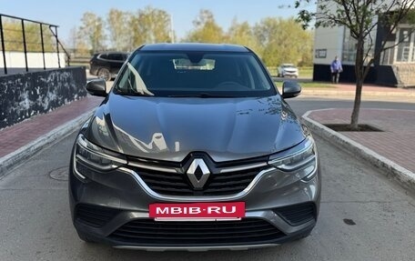 Renault Arkana I, 2021 год, 1 500 000 рублей, 8 фотография