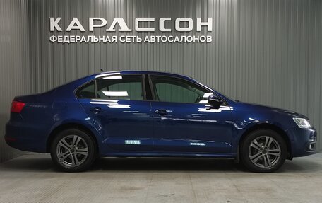 Volkswagen Jetta VI, 2014 год, 1 099 000 рублей, 6 фотография