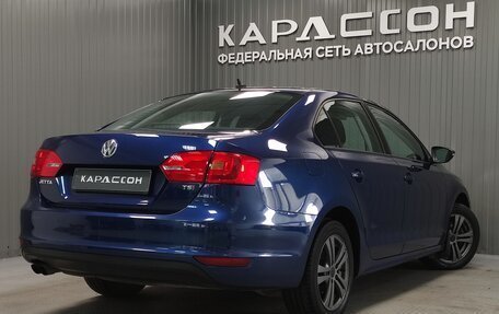 Volkswagen Jetta VI, 2014 год, 1 099 000 рублей, 2 фотография