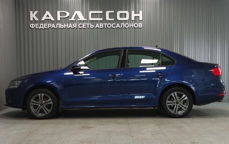 Volkswagen Jetta VI, 2014 год, 1 099 000 рублей, 5 фотография