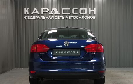 Volkswagen Jetta VI, 2014 год, 1 099 000 рублей, 4 фотография