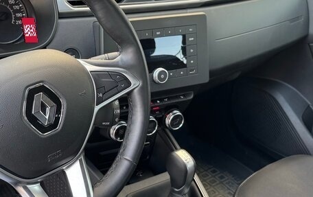 Renault Arkana I, 2021 год, 1 500 000 рублей, 22 фотография