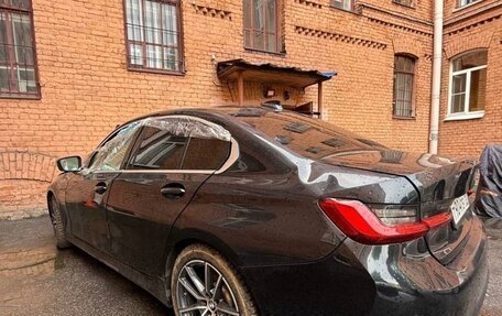 BMW 3 серия, 2019 год, 1 499 999 рублей, 3 фотография
