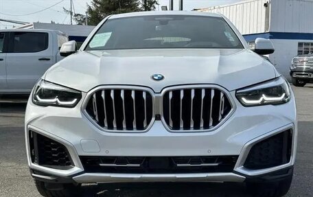 BMW X6, 2021 год, 6 572 889 рублей, 2 фотография