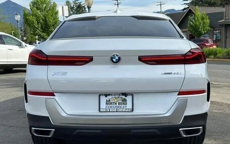 BMW X6, 2021 год, 6 572 889 рублей, 6 фотография