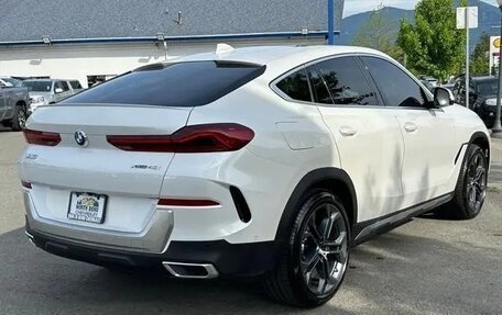 BMW X6, 2021 год, 6 572 889 рублей, 5 фотография