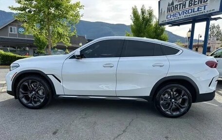BMW X6, 2021 год, 6 572 889 рублей, 8 фотография