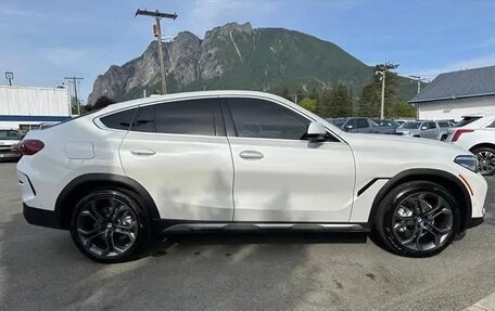 BMW X6, 2021 год, 6 572 889 рублей, 4 фотография