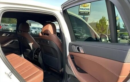 BMW X6, 2021 год, 6 572 889 рублей, 13 фотография