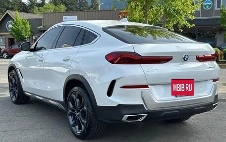 BMW X6, 2021 год, 6 572 889 рублей, 7 фотография