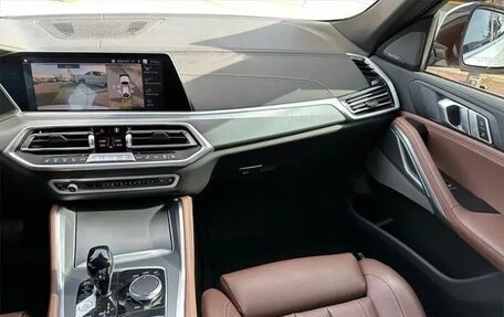 BMW X6, 2021 год, 6 572 889 рублей, 18 фотография