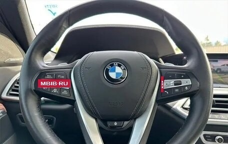 BMW X6, 2021 год, 6 572 889 рублей, 23 фотография