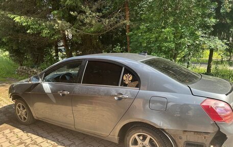 Geely Emgrand EC7, 2014 год, 180 000 рублей, 4 фотография