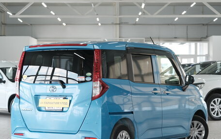 Toyota Roomy I, 2019 год, 1 149 000 рублей, 5 фотография