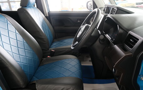 Toyota Roomy I, 2019 год, 1 149 000 рублей, 6 фотография