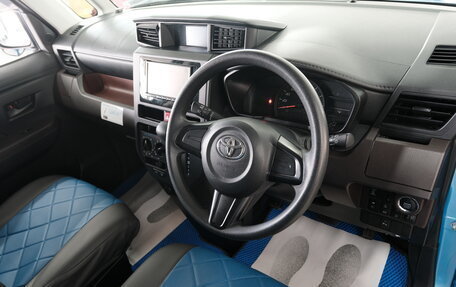 Toyota Roomy I, 2019 год, 1 149 000 рублей, 9 фотография