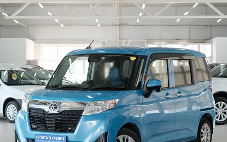 Toyota Roomy I, 2019 год, 1 149 000 рублей, 2 фотография
