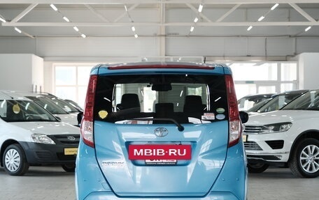 Toyota Roomy I, 2019 год, 1 149 000 рублей, 4 фотография