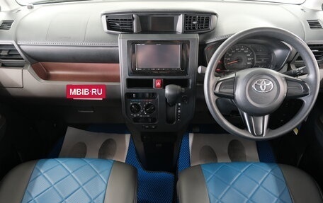 Toyota Roomy I, 2019 год, 1 149 000 рублей, 12 фотография