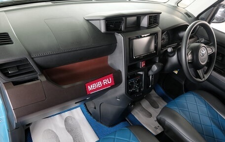 Toyota Roomy I, 2019 год, 1 149 000 рублей, 17 фотография