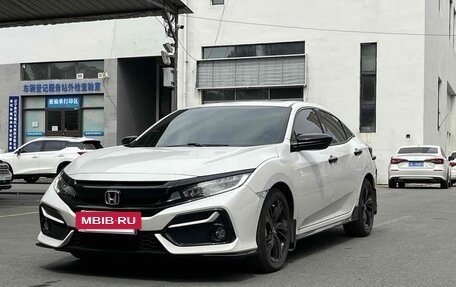 Honda Civic IX, 2021 год, 1 550 888 рублей, 3 фотография