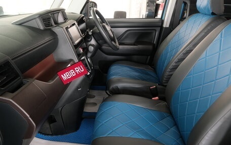 Toyota Roomy I, 2019 год, 1 149 000 рублей, 18 фотография