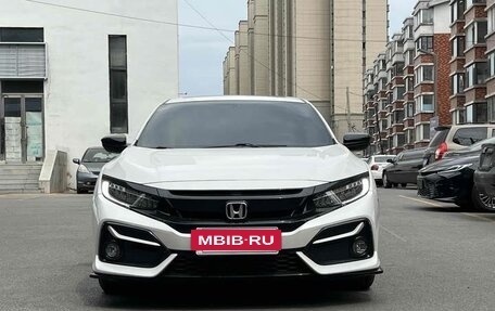 Honda Civic IX, 2021 год, 1 550 888 рублей, 2 фотография