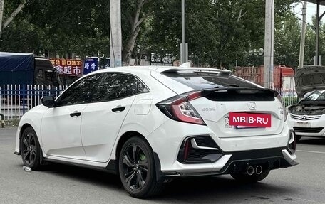 Honda Civic IX, 2021 год, 1 550 888 рублей, 4 фотография