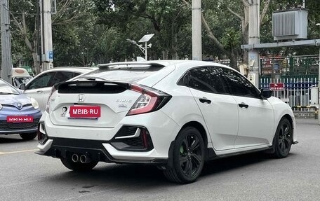 Honda Civic IX, 2021 год, 1 550 888 рублей, 6 фотография