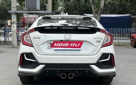 Honda Civic IX, 2021 год, 1 550 888 рублей, 5 фотография