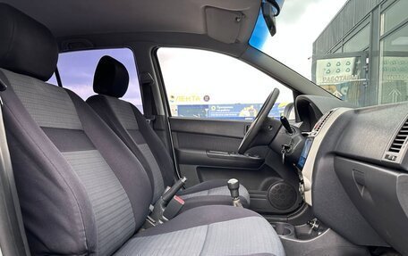 Hyundai Getz I рестайлинг, 2006 год, 435 000 рублей, 7 фотография