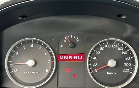 Hyundai Getz I рестайлинг, 2006 год, 435 000 рублей, 10 фотография
