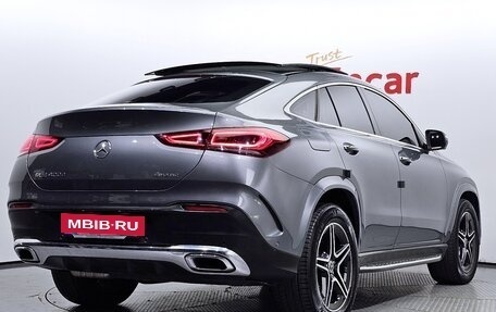 Mercedes-Benz GLE Coupe, 2021 год, 5 849 000 рублей, 2 фотография